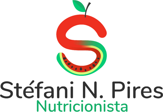 Stéfani N. Pires · Nutricionista